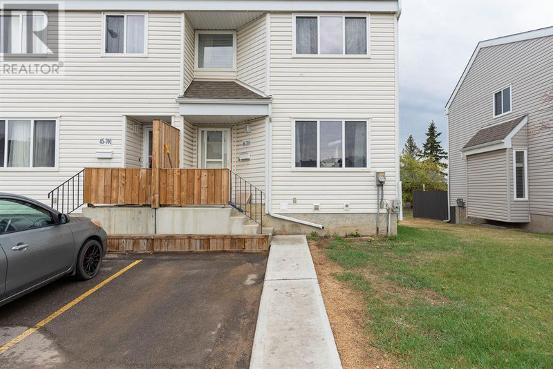 46, 701 Beacon Hill Drive Fort McMurray, Alberta Condos for Sale