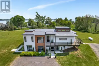 Welcome to 2670 County Rd 8 Waupoos, a modern open concept home with 7 bedrooms and 6.5bathrooms, id...