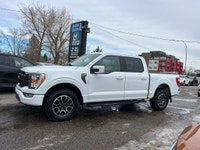 Double L Motors Ltd. FOR SALE: 2023 Ford F-150 Lariat SuperCrew 4x4 3.5L EcoBoost – Loaded & Ready t... (image 2)
