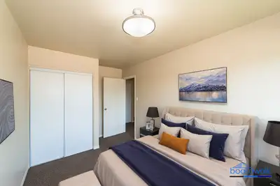 Incentives Available on Select Suites! Boardwalk Village I is located near West Edmonton Mall, Calli...