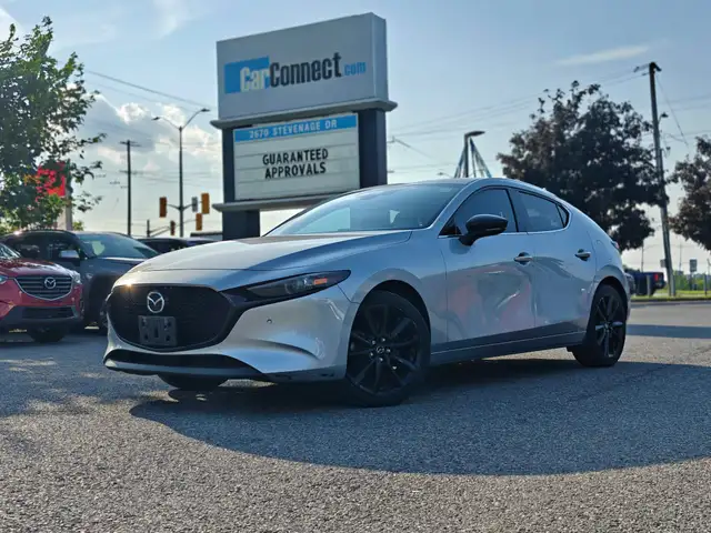 2023 Mazda 3 GT w/Turbo
