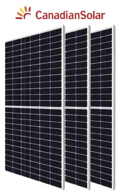 Canadian Solar 385W 440W Solar Panel Module, View more