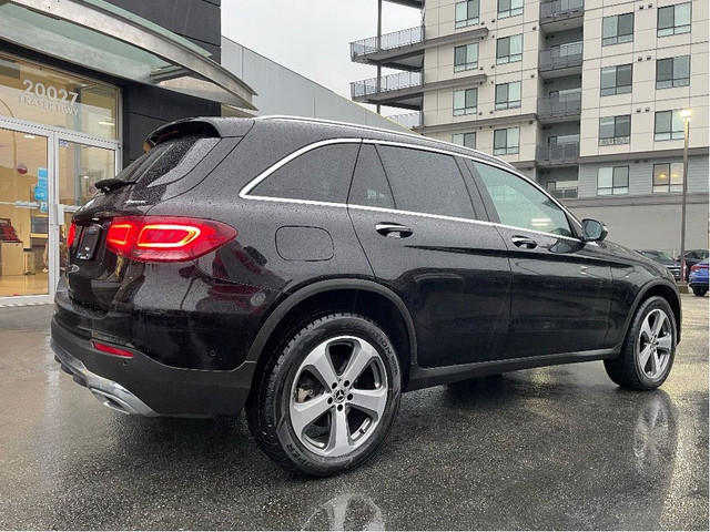 2022 Mercedes-Benz GLC GLC 300 4MATIC PWR HEATED LEATHER SUNROOF in Cars & Trucks in Delta/Surrey/Langley - Image 4