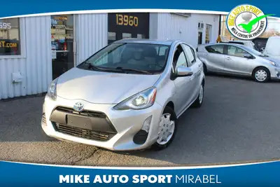 ***Véhicules inspectés, inclue dans le prix*** *Hybride ,cruise control, groupe électrique, air clim...