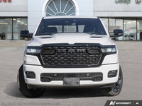 POWER DEPLOYABLE RUNNING BOARDS, PANORAMIC SUNROOF, 124.9L FUEL TANK, POWER TAILGATE, 3.92 REAR AXLE... (image 1)