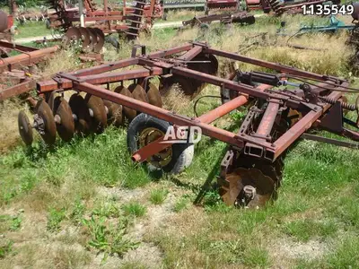 Welcome to Stoneage Equipment Used Massey Ferguson 11FT Disc