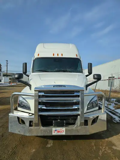 Class 1 driver needed immediately for next couple weeks, View more