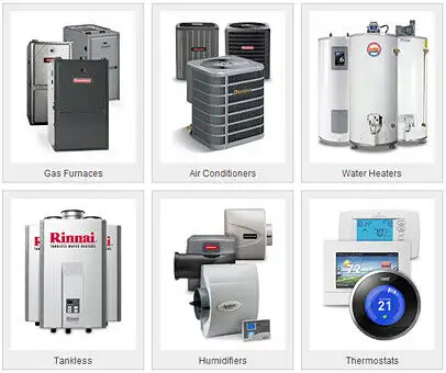 RENT TO OWN -AIR CONDITIONER -- FURNACE - $0 DOWN in Other in City of Toronto - Image 4
