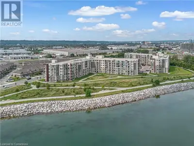 101 SHOREVIEW Place Unit# 615 Hamilton, Ontario