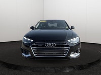 This Audi A4 Sedan has a powerful Intercooled Turbo Gas/Electric I-4 2.0 L/121 engine powering this... (image 8)