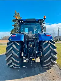 2023 New Holland t7.270