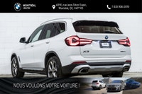 Découvrez ce superbe BMW X3 xDrive30i, un véhicule d'occasion polyvalent et raffiné affichant 59 461... (image 5)