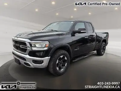 This 2019 Ram 1500 Big Horn Sport just hit the lot, and it’s the kind of truck that turns heads. The...