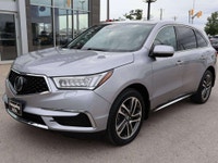2017 Acura MDX Tech Package No Accidents BC car 164,000 KM | Brand New Safety | Silver | Excellent C... (image 3)