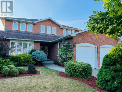 1163 DERRALD DRIVE E Oakville (CV Clearview), Ontario