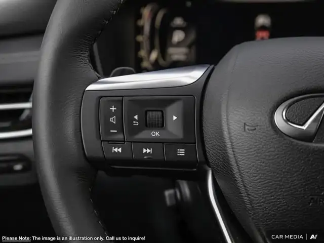 2025 INFINITI QX60 LUXE | AWD | Panoramic Roof | ProPILOT Assist in Cars & Trucks in London - Image 26