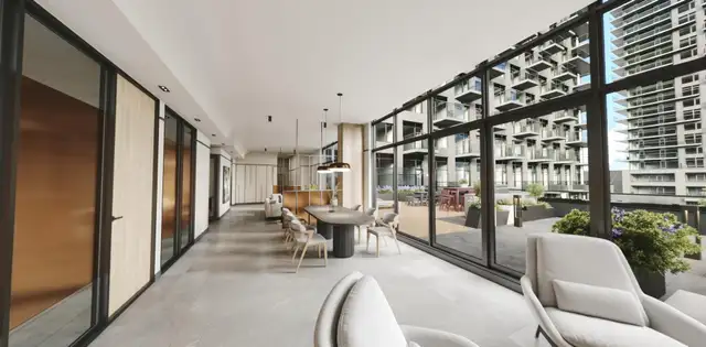 Maison Riverain - 2 bedroom plus Den Apartment for Rent in Long Term Rentals in Ottawa - Image 12