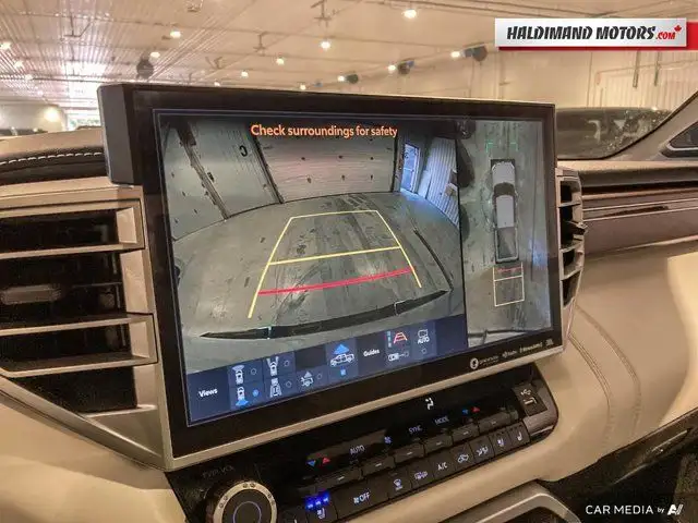 2023 Toyota Tundra Capstone Hybrid 4X4 in Cars & Trucks in Hamilton - Image 30