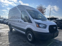 Maximize your business potential with this robust 2024 Ford Transit Cargo Van T250, an exceptional w... (image 2)