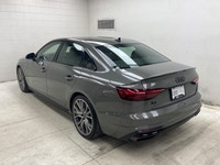 Navigate the winter months in unparalleled comfort and confidence with this stunning 2023 Audi A4 Se... (image 5)