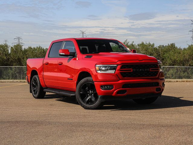 2022 Ram 1500 Sport Level 2 5.7L in Cars & Trucks in Strathcona County - Image 2