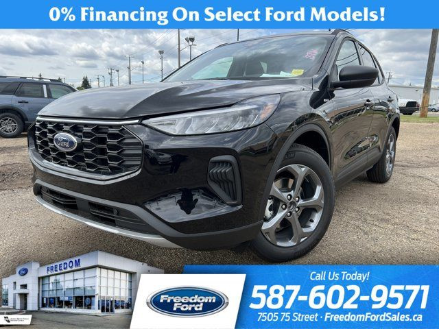 2025 Ford Escape ST-Line in Cars & Trucks in Edmonton