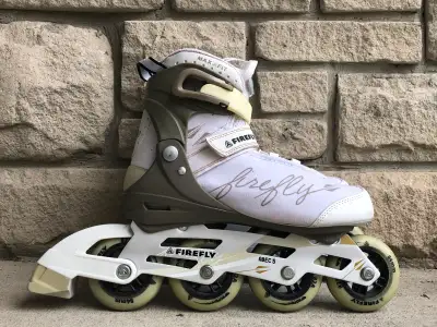 FIREFLY Inline Skates (Rollerblades) 8 Men's Size 8.5/Women's 10, View more