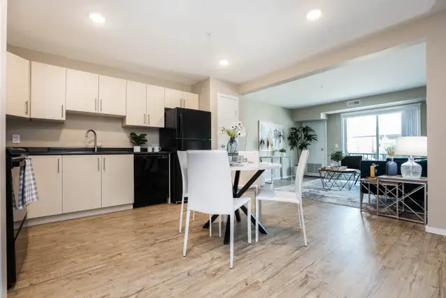 Pet-Friendly One Bedroom One Bath with In-suite Laundry for Rent in Long Term Rentals in Winnipeg - Image 10