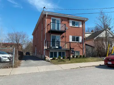 77 Cowdy Street - 1 Bedroom plus den, Apartment for Rent