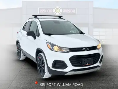 2019 Chevrolet Trax LT Compact, Efficient & Easy to Drive The 2019 Chevrolet Trax LT is a smart, cit...