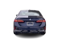 2025 BMW 5 Series 530i xDrive Tanzanite Blue II Met PREMIUM ESSENTIAL PACKAGE ADAPTIVE CRUISE CONTRO... (image 8)
