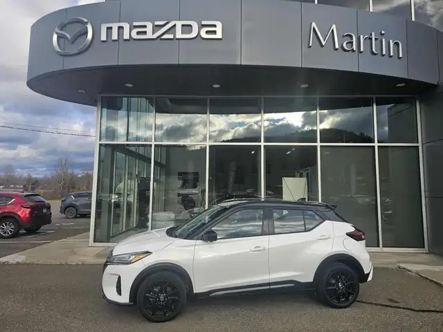 2021 Nissan Kicks SR TA for sale in Cars & Trucks in Edmundston - Image 2
