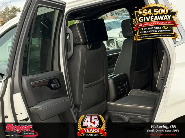 2025 Chevrolet Tahoe in Cars & Trucks in City of Toronto - Image 21