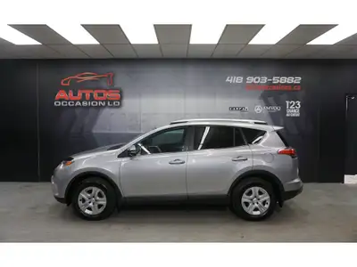 TOYOTA RAV4 LE 2016 ÉDITION LE 2.5 LITRES FWD TRACTION AVANT ** BAS KILOMÉTRAGE ** TOUJOURS ENTRETEN...
