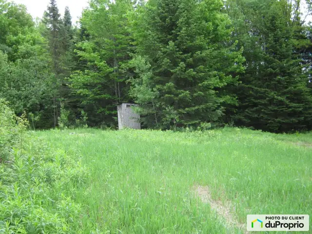 $39,450 - Residential lot for sale in Lac-des-Plages63235950027137123
