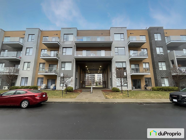 385 000$ - Condo à vendre à Longueuil (Vieux-Longueuil) dans Condos à vendre  à Longueuil/Rive Sud - Image 2