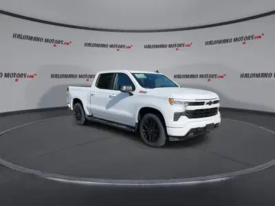 2024 Chevrolet Silverado 1500 RST Crew Cab Standard Box 4WD, View more