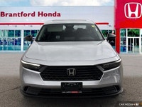 Experience the sleek sophistication of this 2025 Honda Accord SE Sedan, boasting only 1473 kilometer... (image 8)