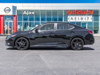 2023 Nissan Sentra SR Premium Package Super Black 2.0L 4-Cylinder DOHC 16V FWD CVT with Xtronic 4D S... (image 2)