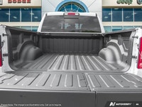 This Ram 1500 has a durable Twin Turbo Premium Unleaded I-6 3.0 L/183 engine powering this Automatic... (image 5)