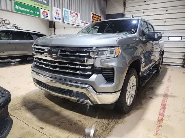 2024 Chevrolet Silverado 1500 LTZ LTZ/DURAMAX/LEATHER/ROOF/TE... in Cars & Trucks in Belleville - Image 2