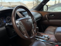 The 2016 Infiniti QX80 Limited 7-Passenger 4WD represents the peak of Infiniti’s SUV lineup for the... (image 4)