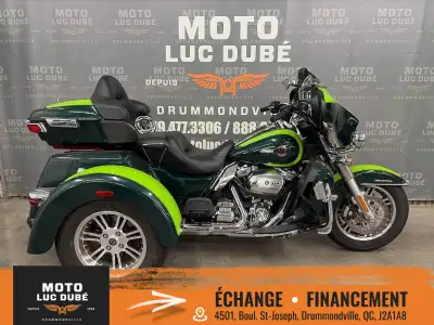 2024 Harley-Davidson FLHTCUTG Tri Glide Ultra Harley-Davidson FLHTCUTG Tri Glide Ultra 2024 SEULEMEN...