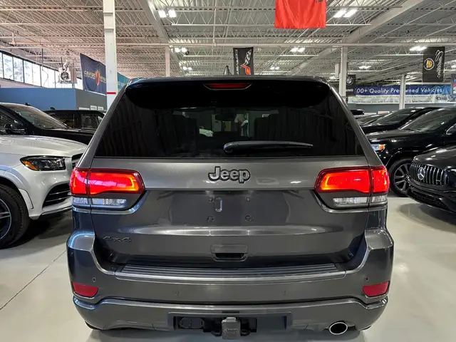 2021 Jeep Grand Cherokee 80th Anniversary Edition|V6|4X4|NAV|SEL in Cars & Trucks in City of Toronto - Image 7