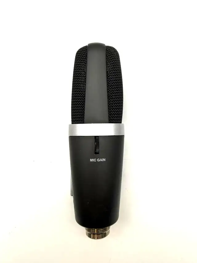 APEX 555 USB Condenser Microphone with Kit - $129 in Pro Audio & Recording Equipment in Mississauga / Peel Region - Image 7