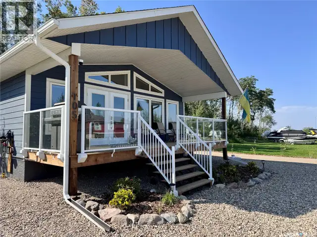 105 Prince CRESCENT Fishing Lake, Saskatchewan in Houses for Sale in Saskatoon - Image 40
