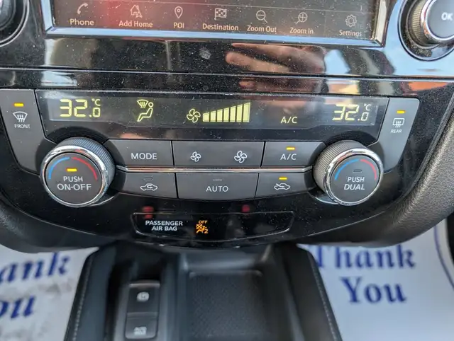 2019 Nissan Qashqai SL AWD | Htd Steering | NAV | Leather in Cars & Trucks in Winnipeg - Image 15