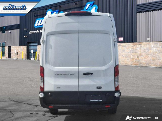 2024 Ford Transit Cargo Van | AWD | HiRoof | Extended Length in Cars & Trucks in Guelph - Image 4
