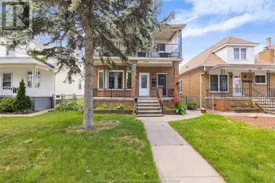 759 PIERRE AVE Unit# 2 Windsor, Ontario
