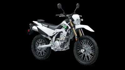 Early Release On Order...taxes, PDI & Freight of $660, and licensing apply. Sporty styling: shrouds,...